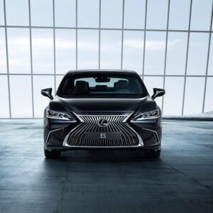 2019-Lexus-ES
