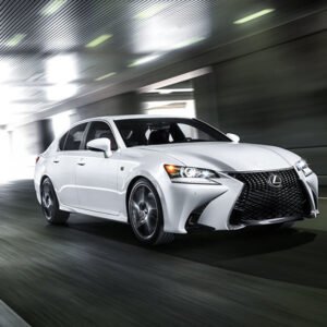 Lexus GS fsport