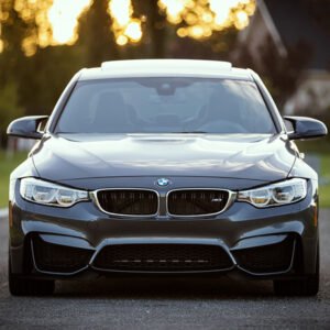 BMW 2018