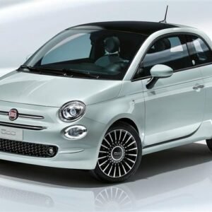 2021 Fiat 500