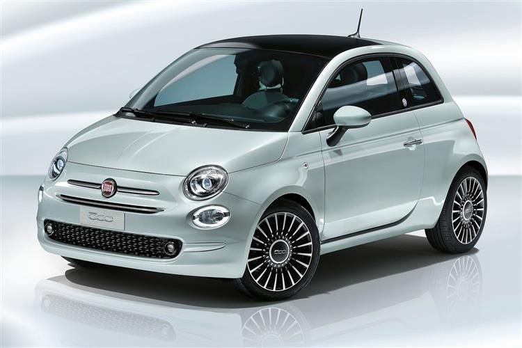 2021 Fiat 500