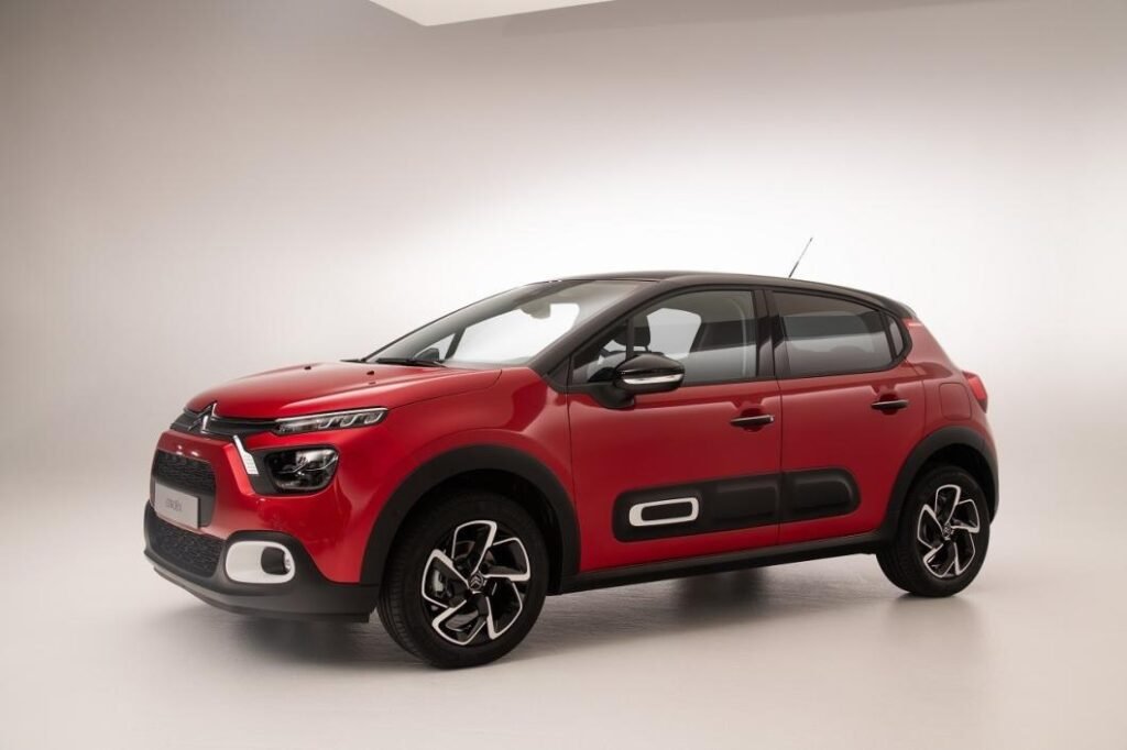 2023 Citroën C3