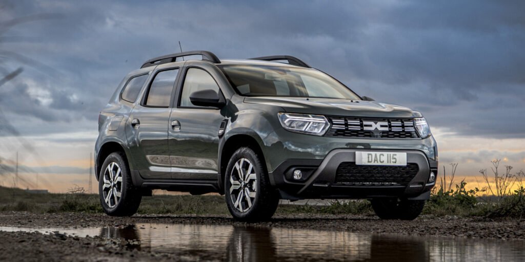 2023 Dacia Duster
