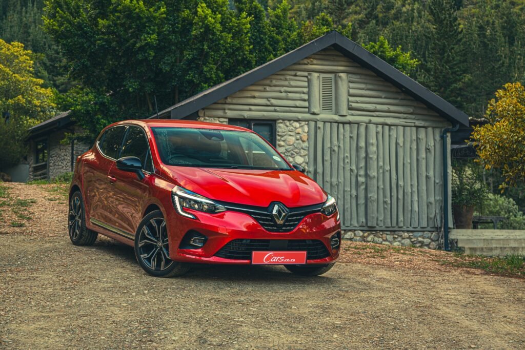 2022 Renault Clio