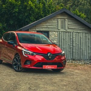 2022 Renault Clio