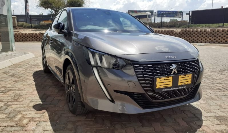 2021 Peugeot 208