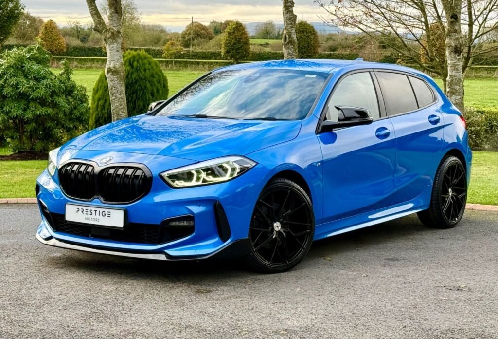 2021 BMW 1 Series