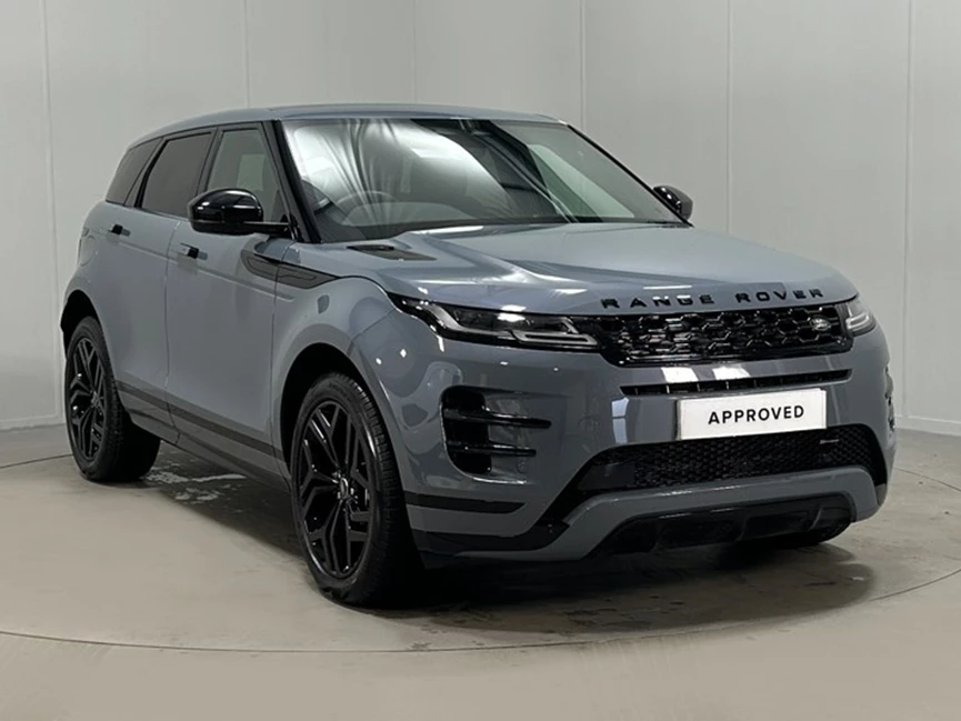 2023 Range Rover Evoque