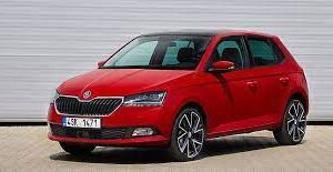 2020 Skoda Fabia