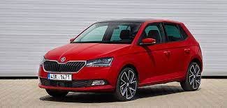 2020 Skoda Fabia
