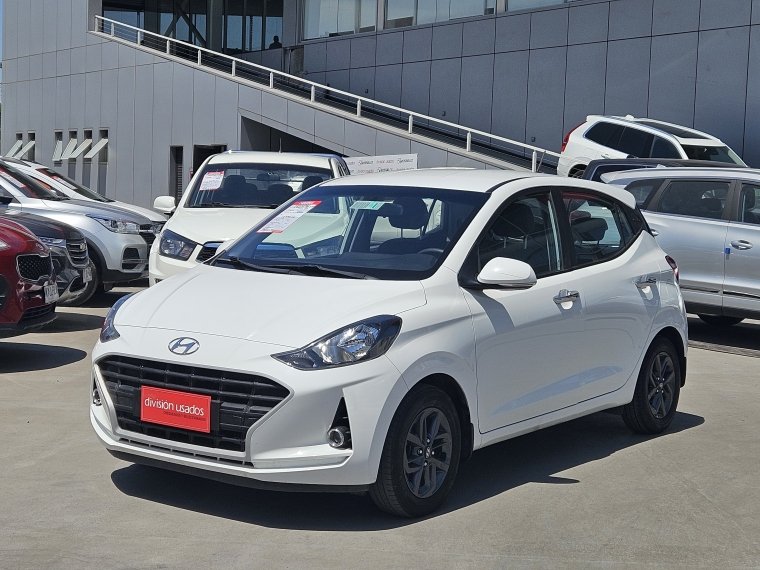 2022 Hyundai i10