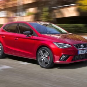 2021 Seat Ibiza