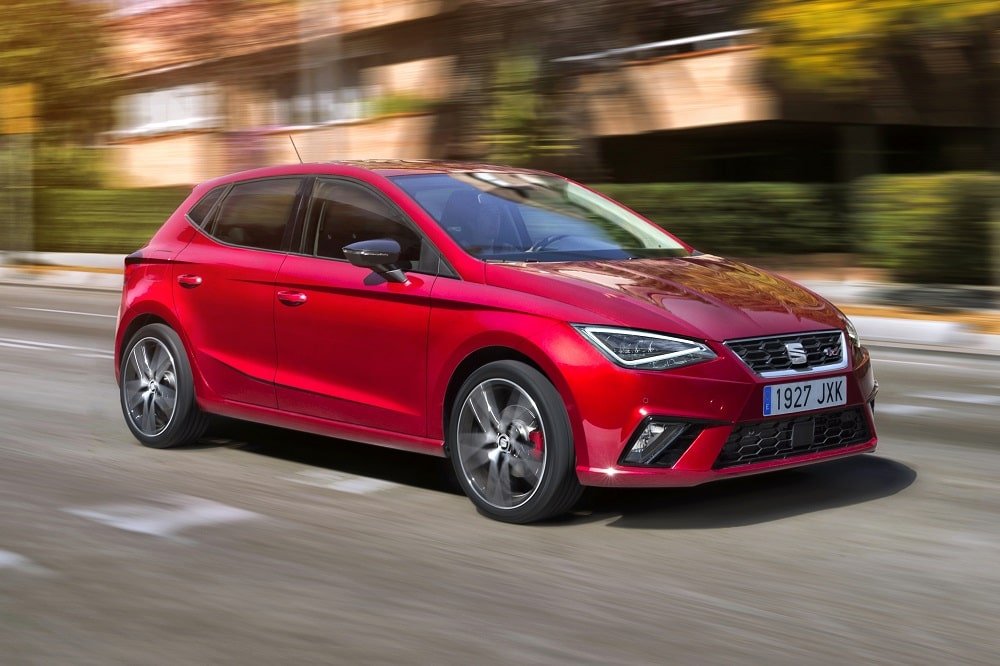 2021 Seat Ibiza