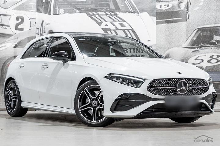 2023 Mercedes A-Class