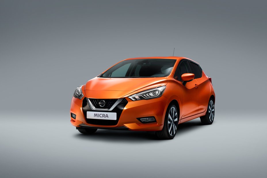 2023 Nissan Micra