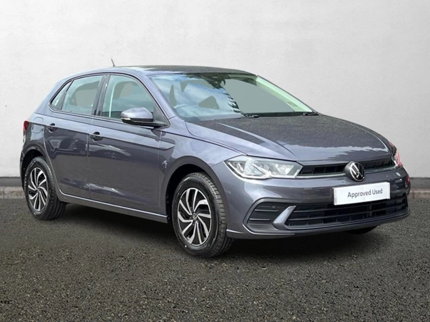 2022 Volkswagen Polo
