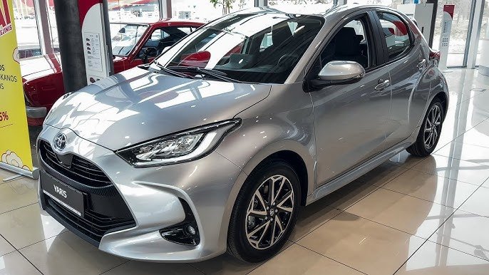 2020 Toyota Yaris